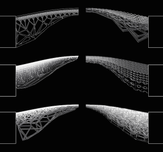 Illustration for article titled The Plan to 3D Print a Steel Bridge in Mid-Air